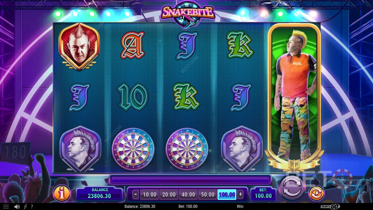Snakebite 無料プレイ