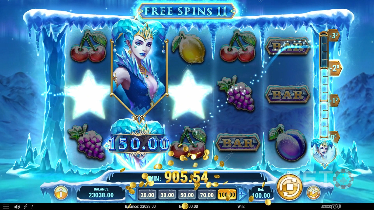 Ice Joker 無料プレイ