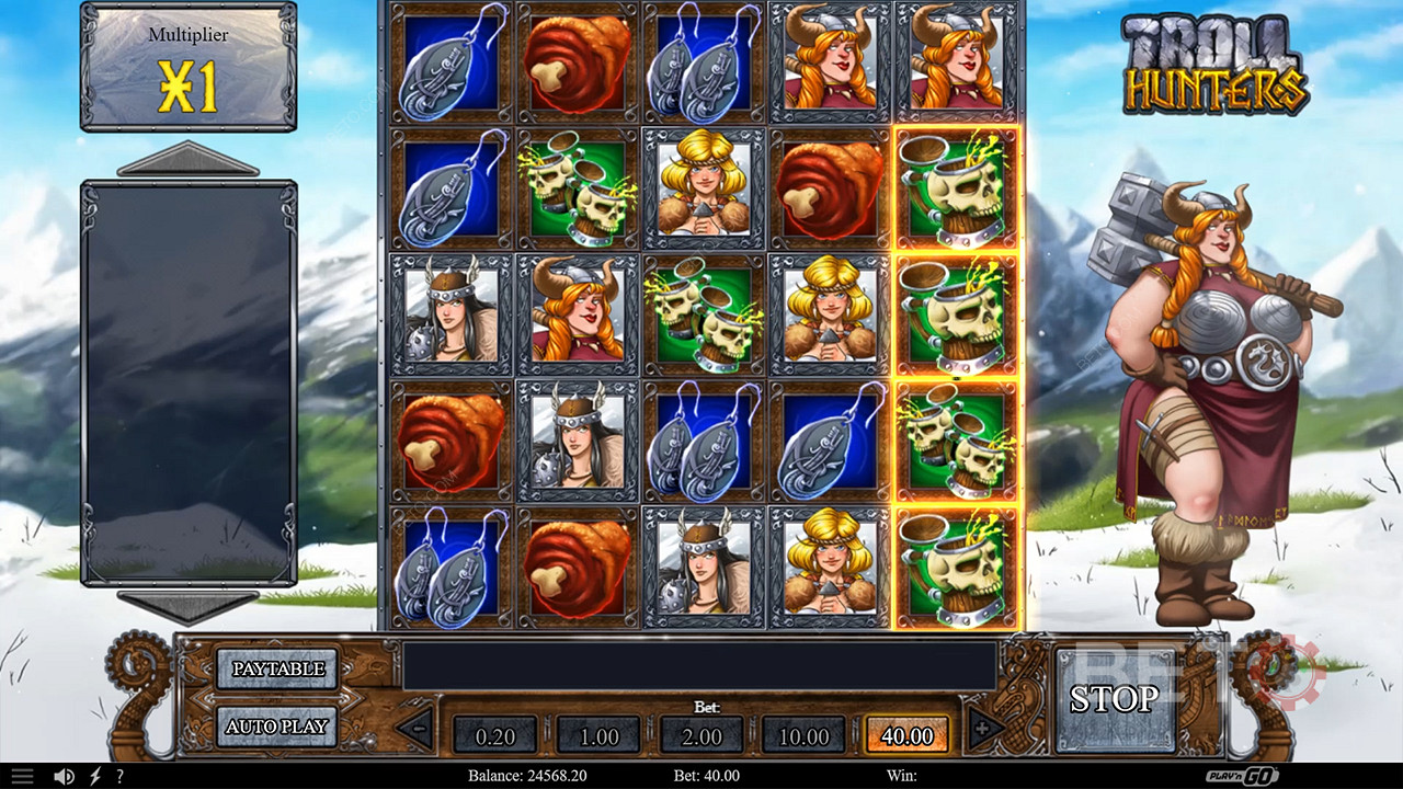 Troll Hunters 無料プレイ