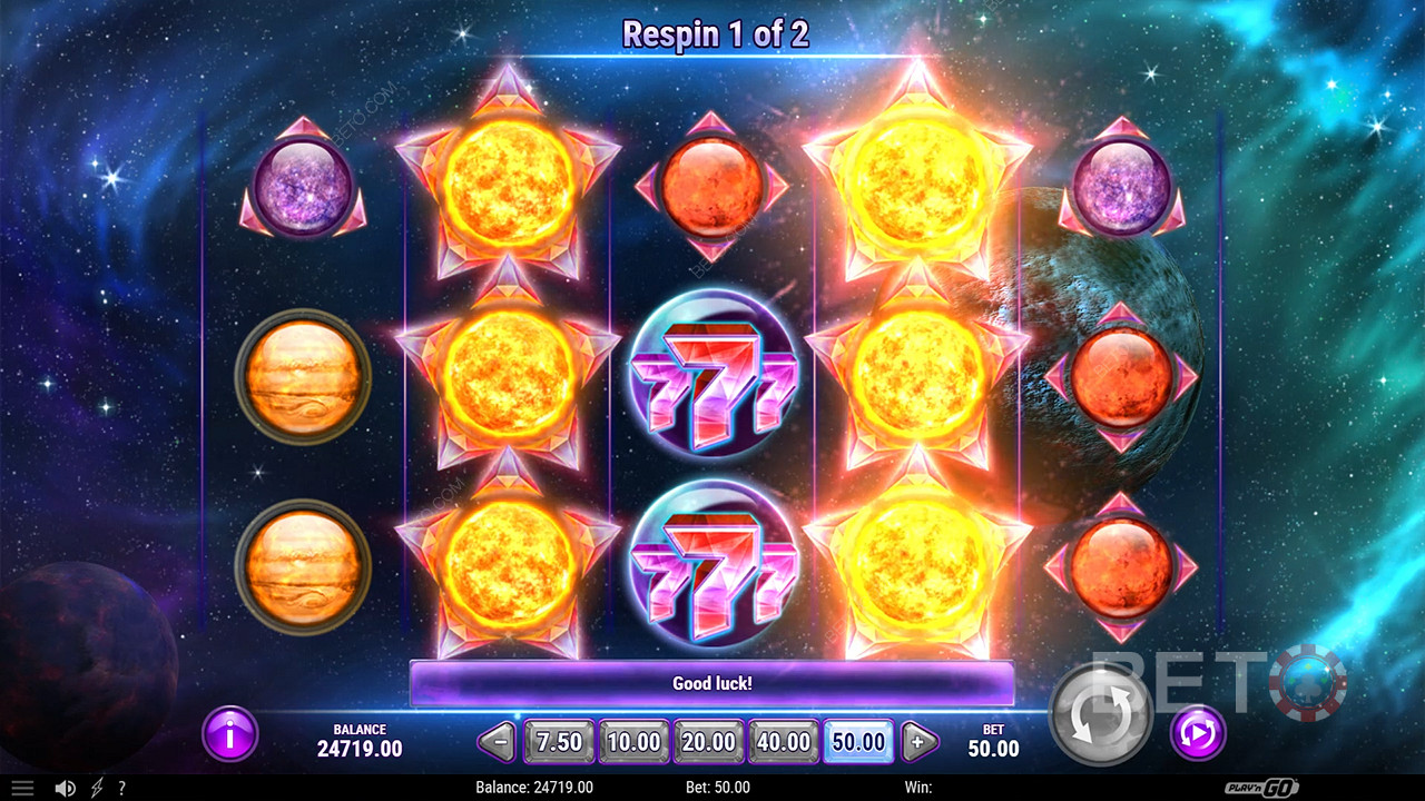 Crystal Sun 無料プレイ