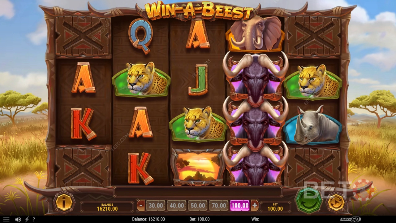 BETO Slotsが贈る「Win A Beest」レビュー