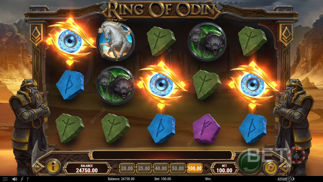 Ring of Odin  無料プレイ