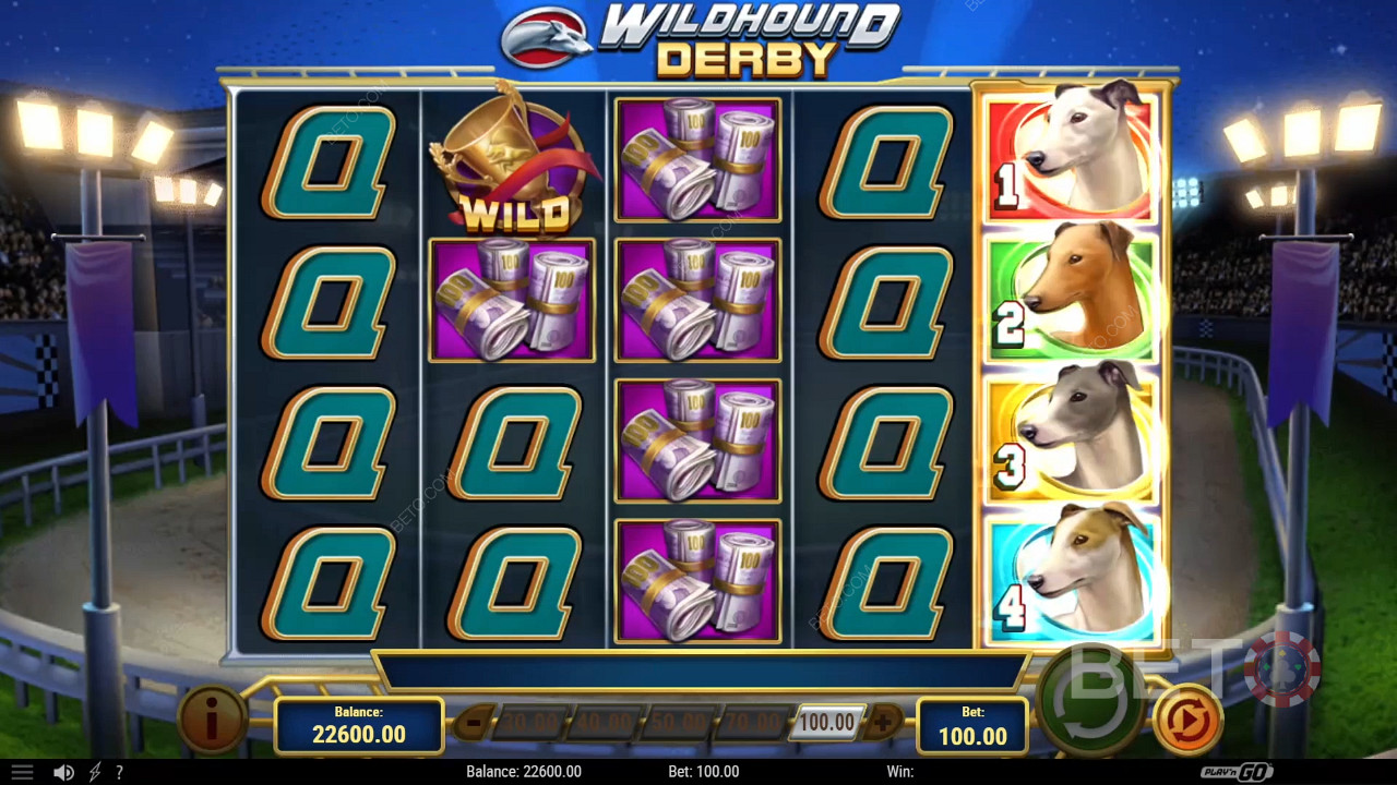 Wildhound Derby 無料プレイ