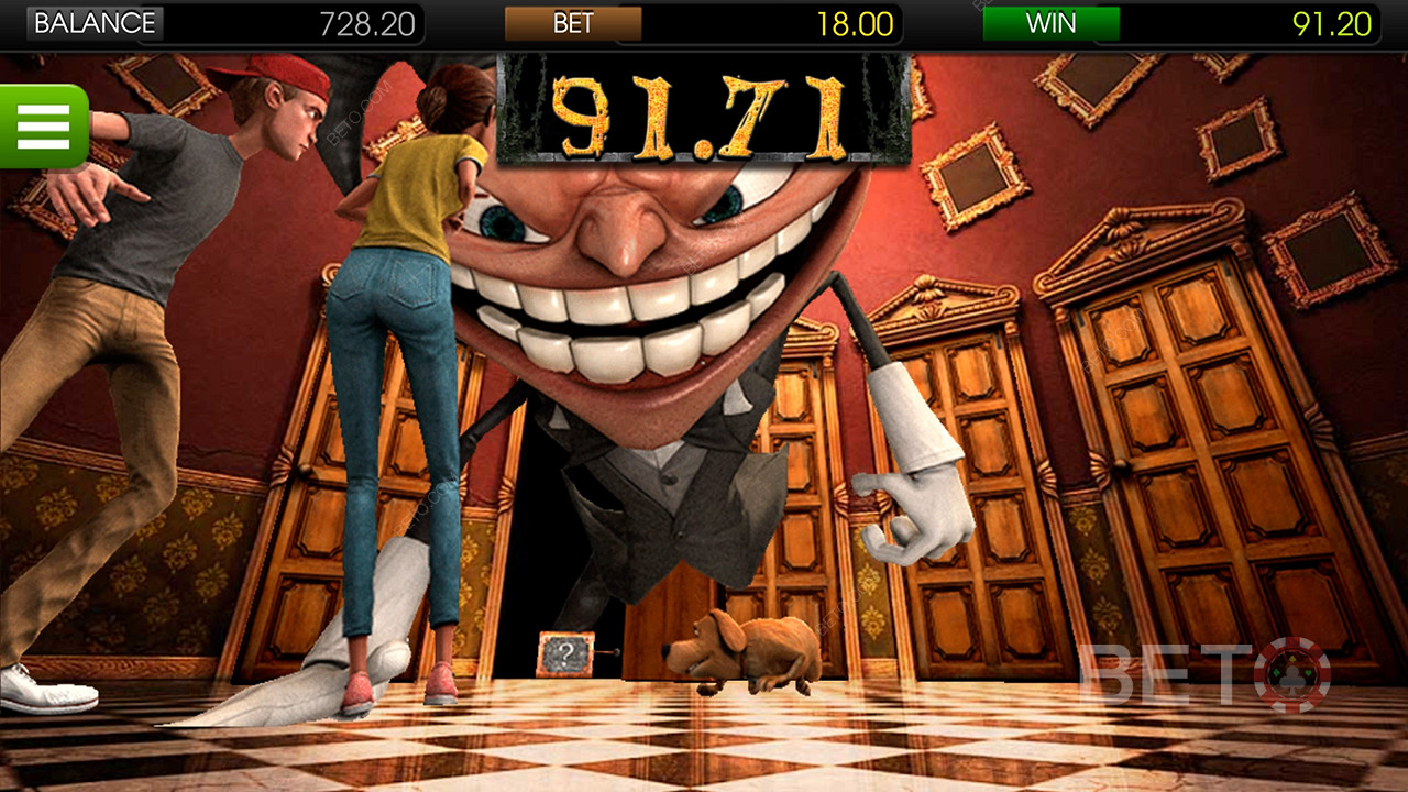 House of Fun  無料プレイ