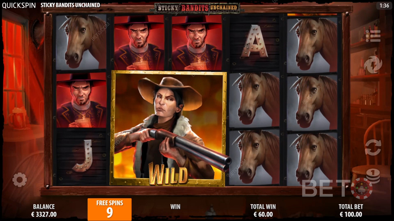 Sticky Bandits Unchained 無料プレイ