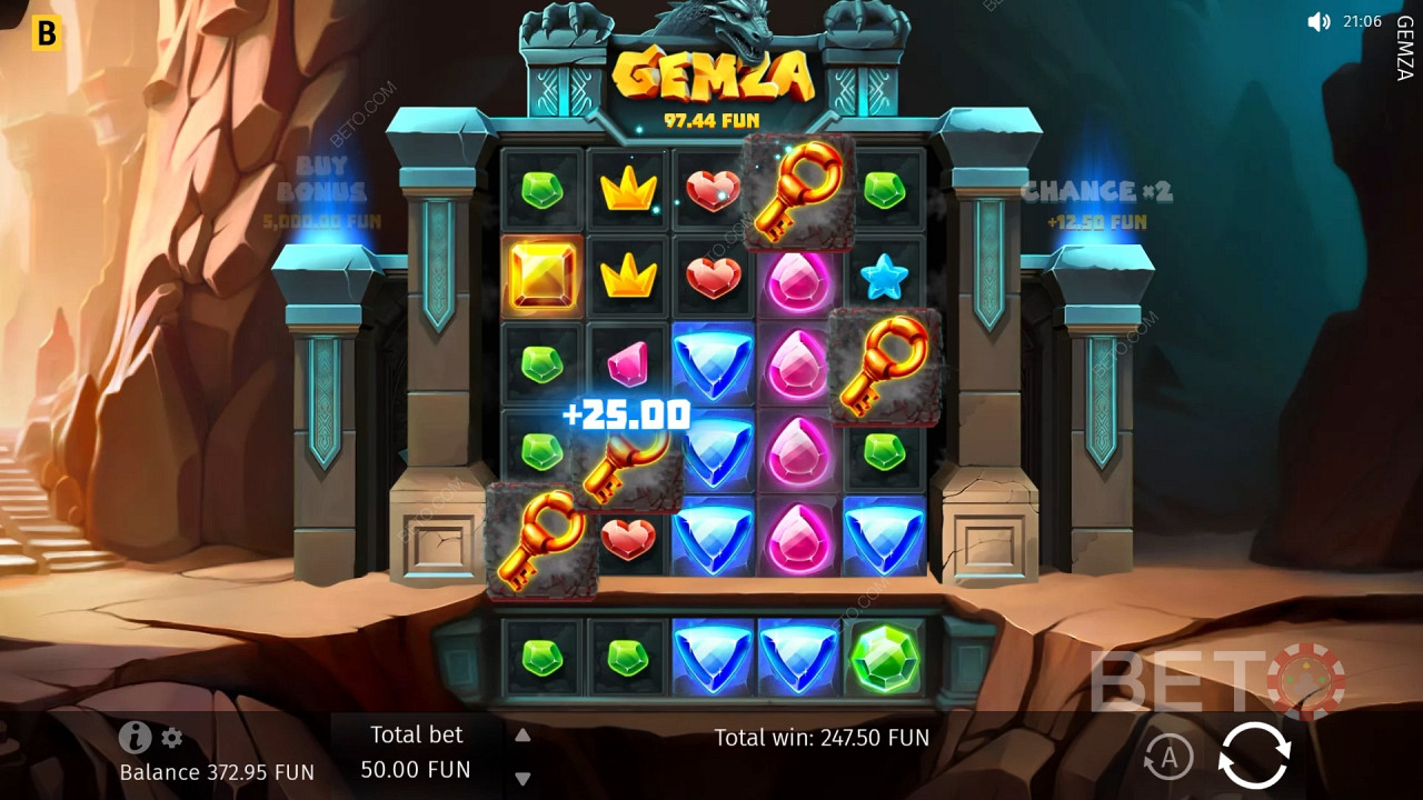 Gemza 無料プレイ
