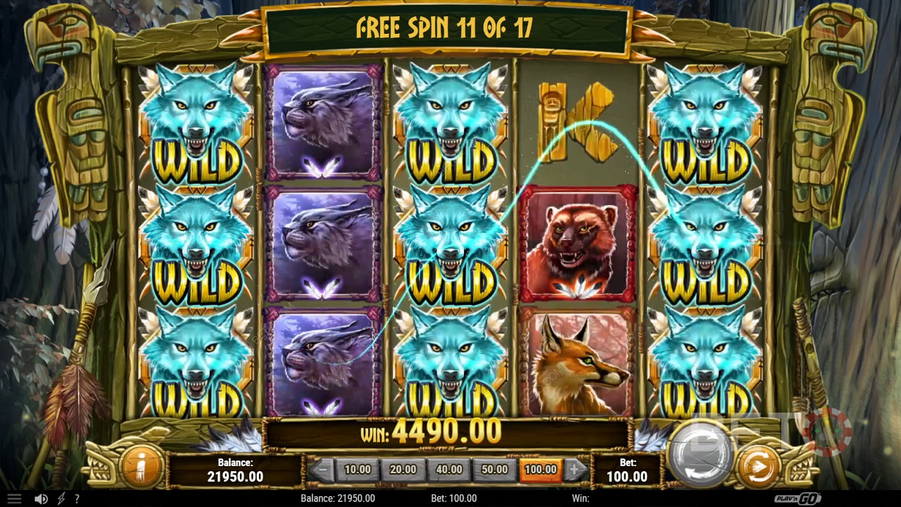 Coywolf Cash 無料プレイ