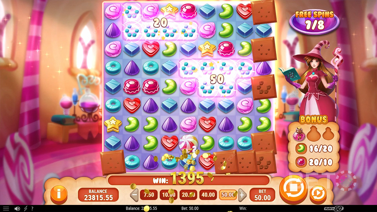 Sweet Alchemy 2  無料プレイ