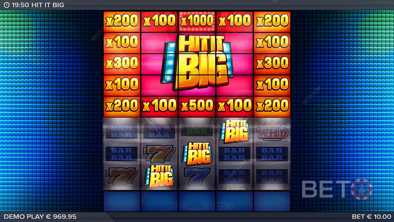 Hit It Big  無料プレイ