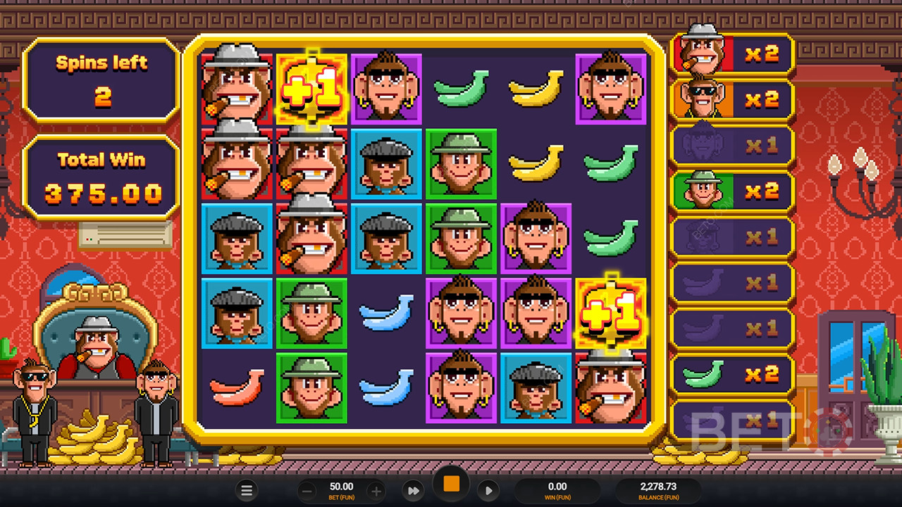 バナナタウンドリームドロップ：BETO Slotsの評価