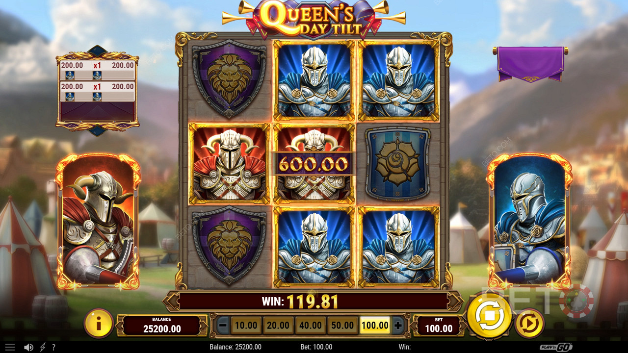 Queen's Day Tilt 無料プレイ
