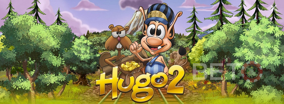 Hugo 2ビデオスロット オープニング