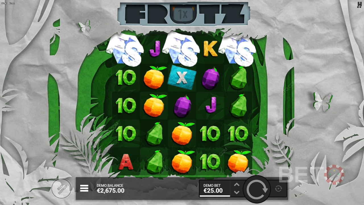 BETO Slotsが贈るFRUTZレビュー