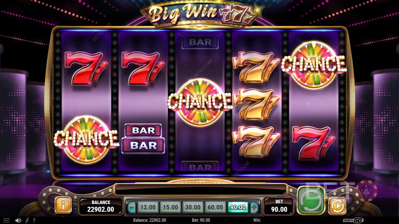 Big Win 777 無料プレイ