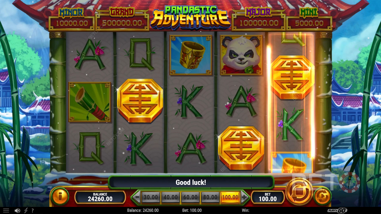 Pandastic Adventure 無料プレイ