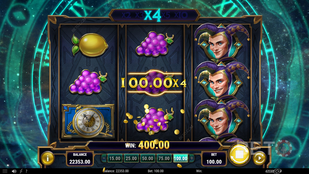 Chronos Joker 無料プレイ