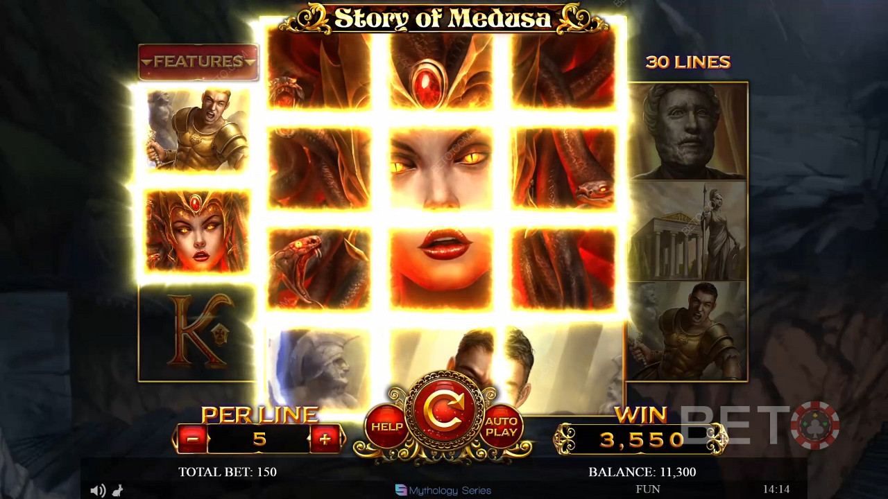 Story Of Medusa 無料プレイ