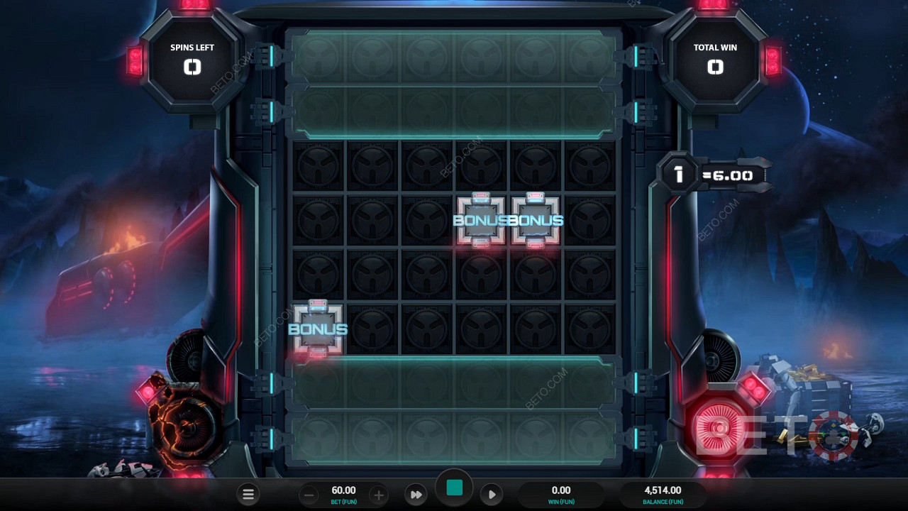 マネーカート4：BETOスロットレビュー