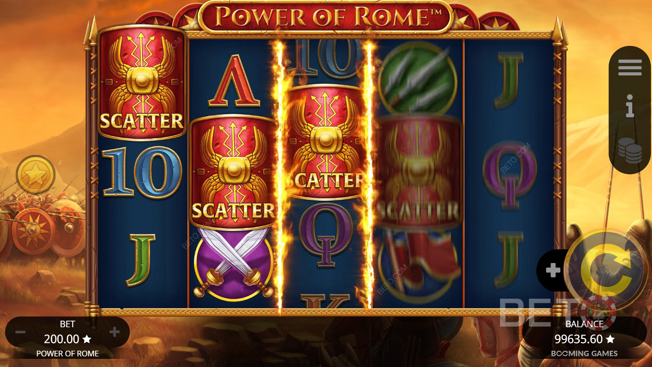 Power of Rome 無料プレイ
