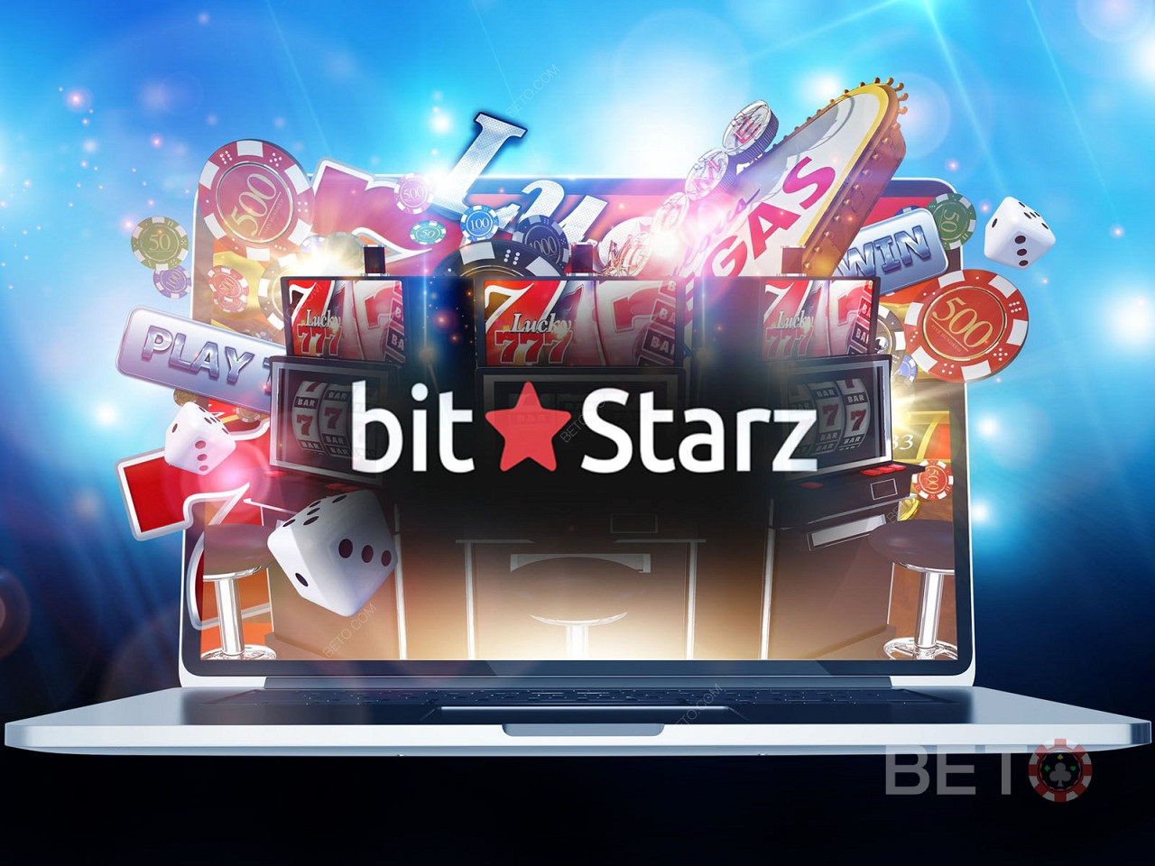BitStarz- 巨大で幅広いカジノゲームの選択。