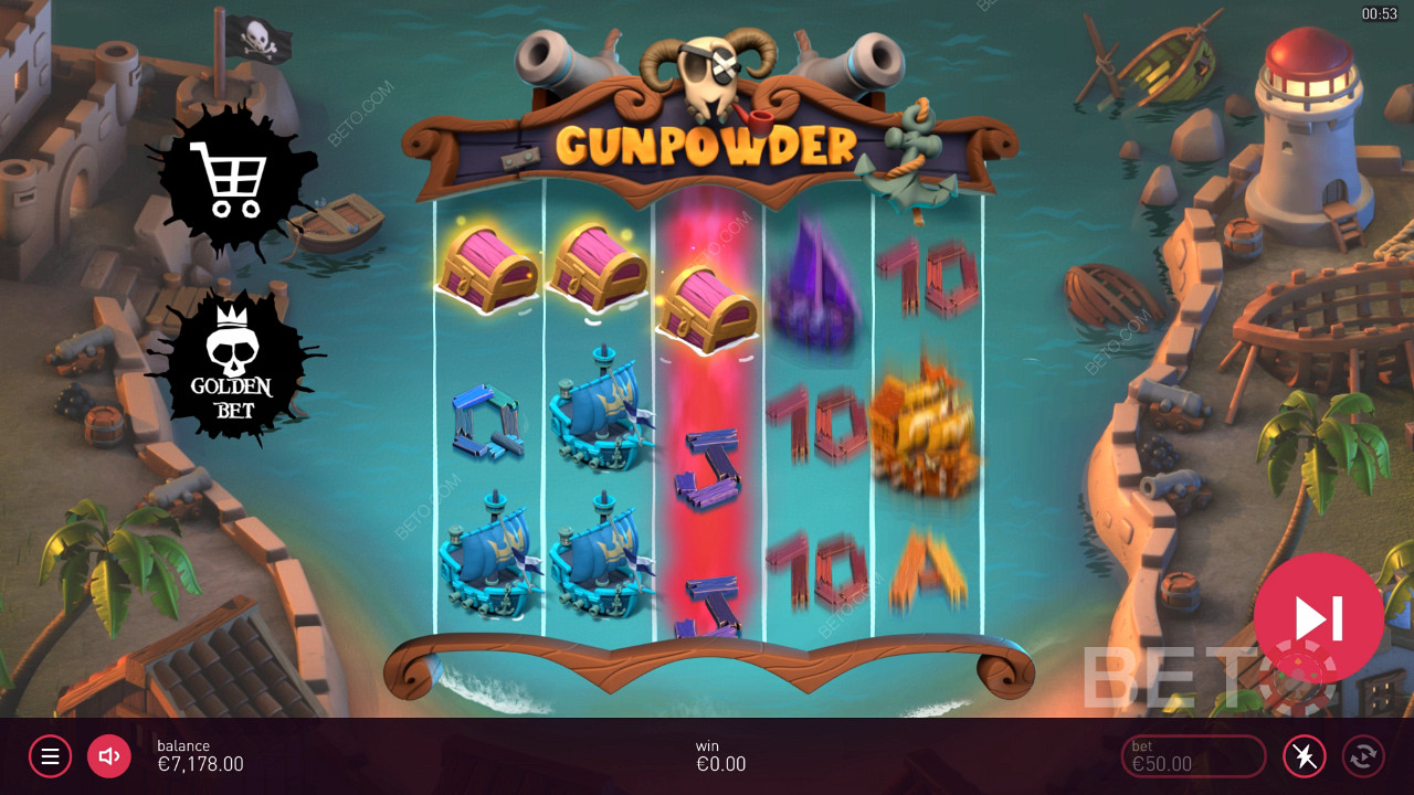 Gunpowder (Peter and Sons) 無料プレイ