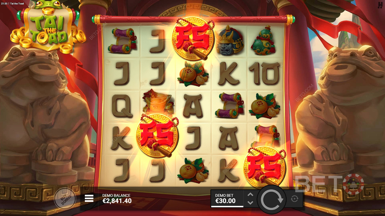Tai The Toad 無料プレイ