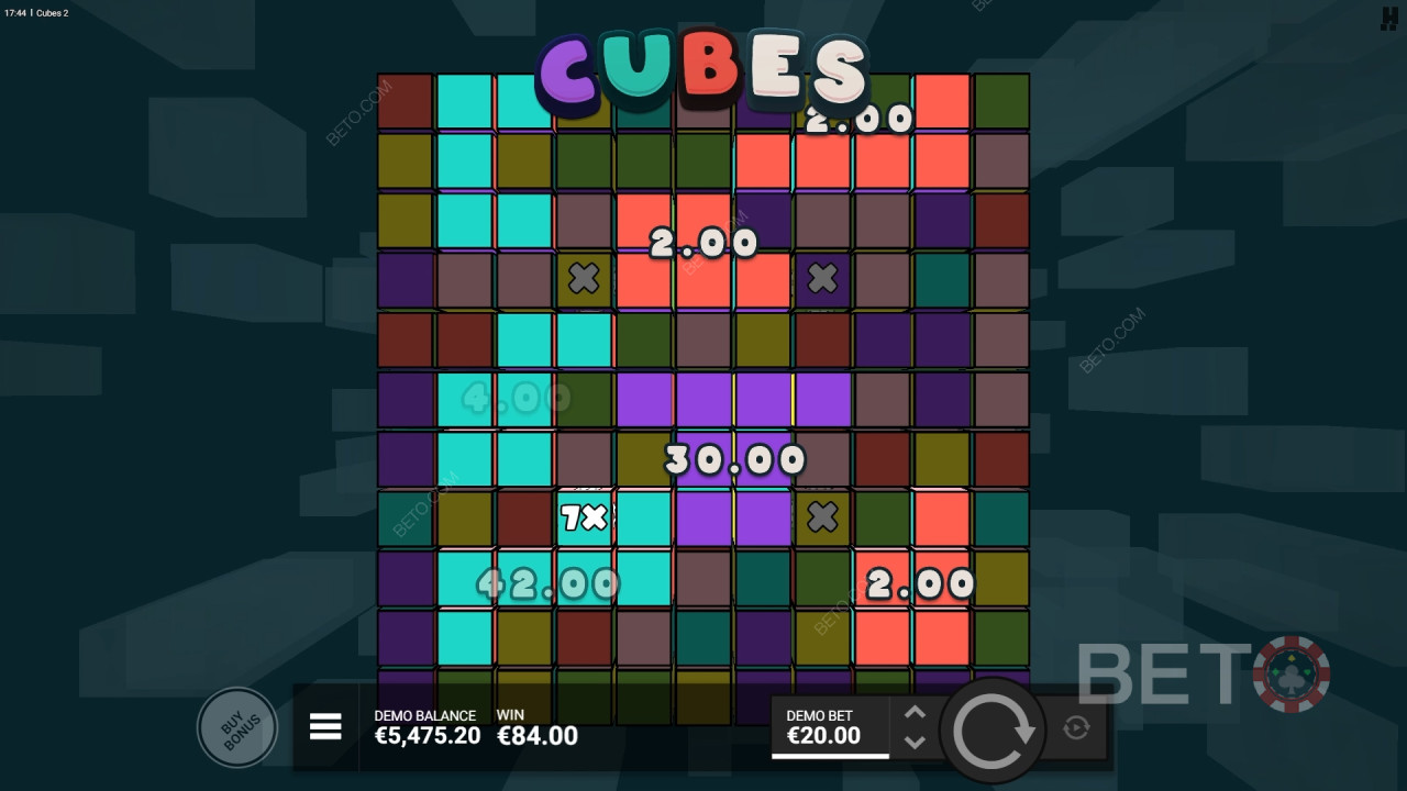 BETO Slotsが贈る「Cubes 2」レビュー