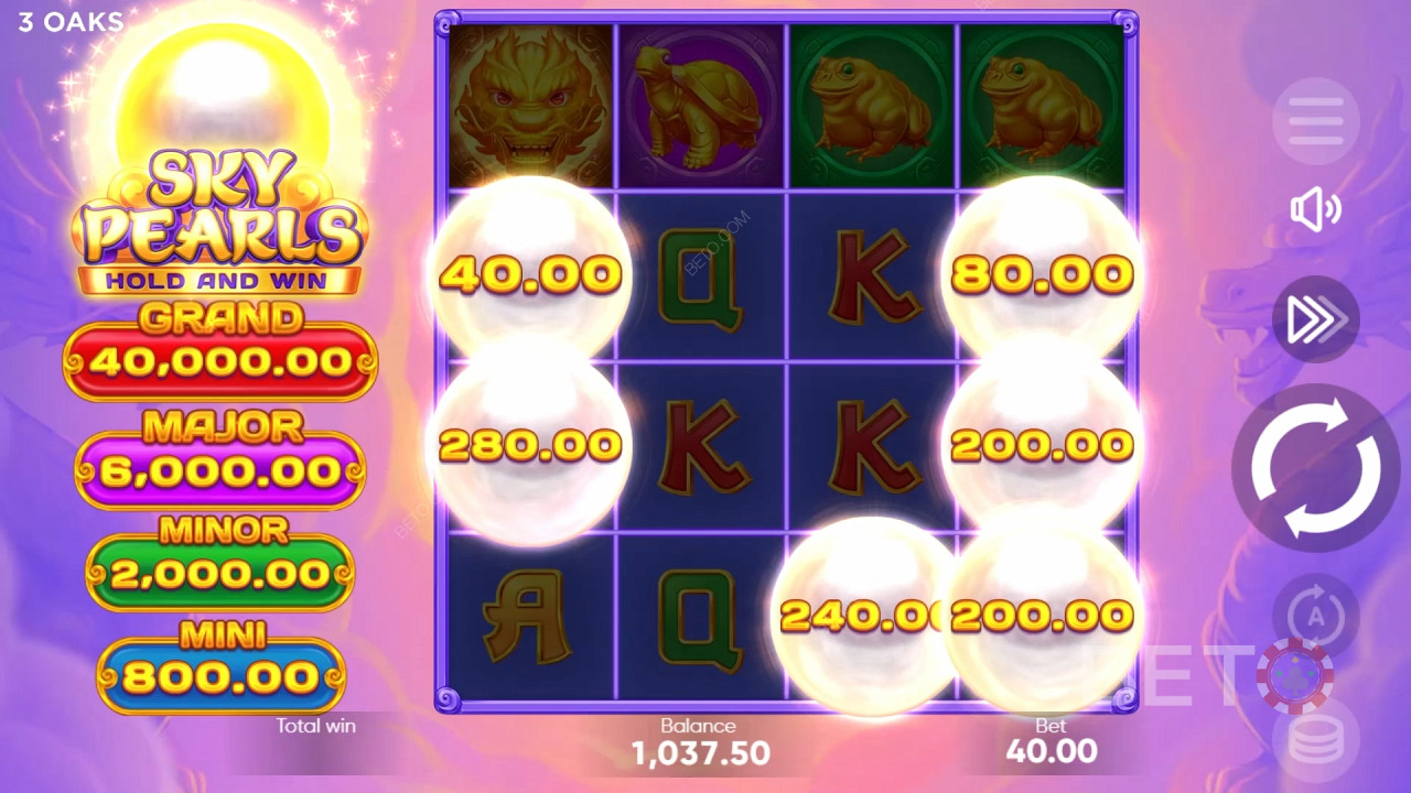 Sky Pearls 無料プレイ