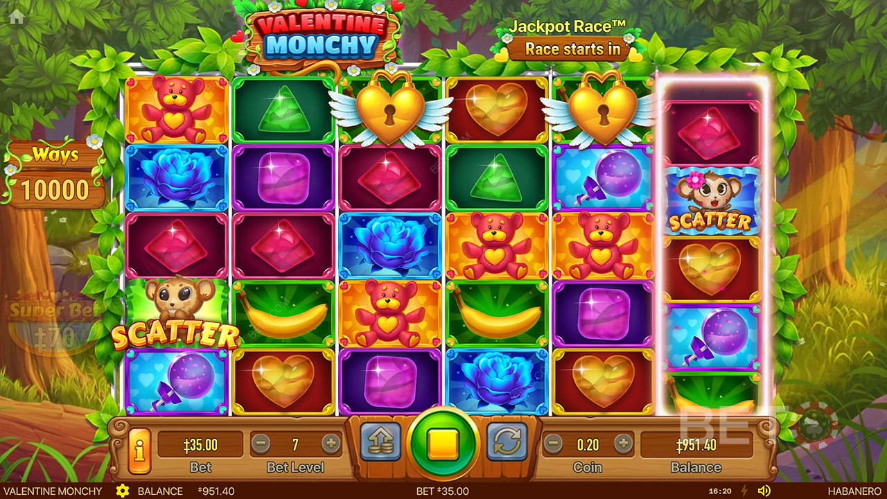 Valentine Monchy 無料プレイ
