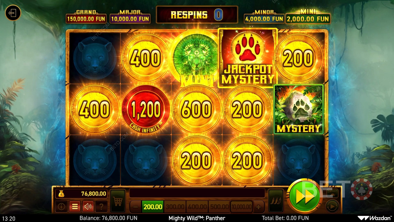 Mighty Wild: Panther 無料プレイ