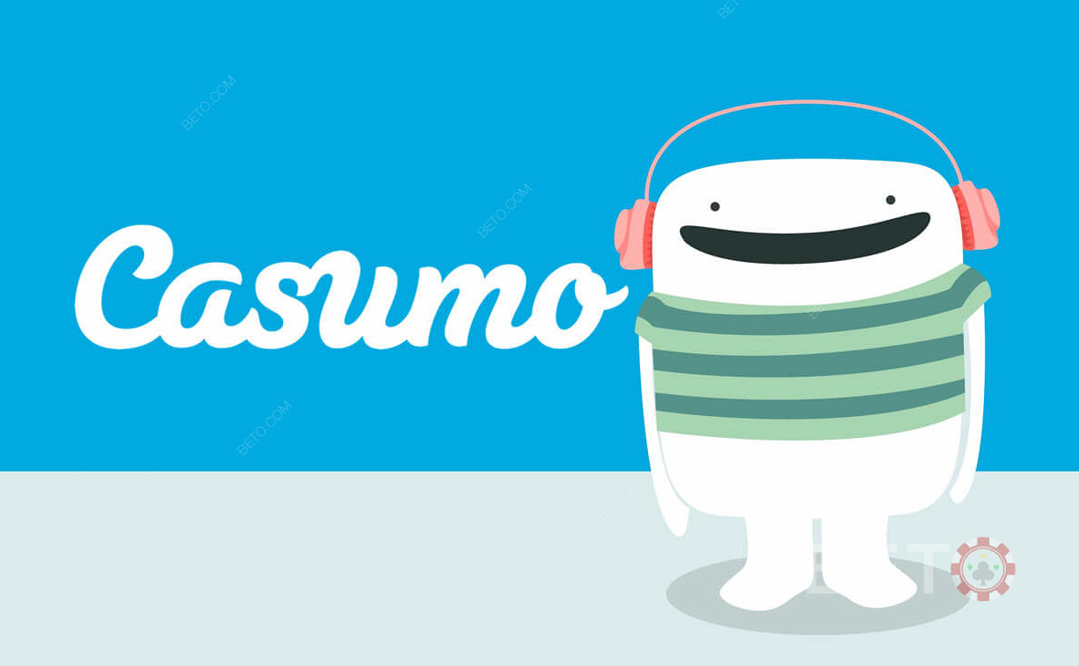 Casumoカスタマーサポート - 24時間対応
