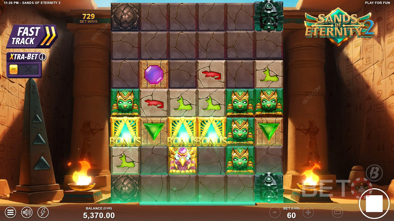 Sands of Eternity 2 無料プレイ