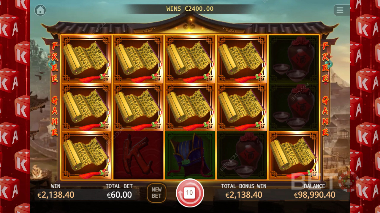 Yu Fu 無料プレイ