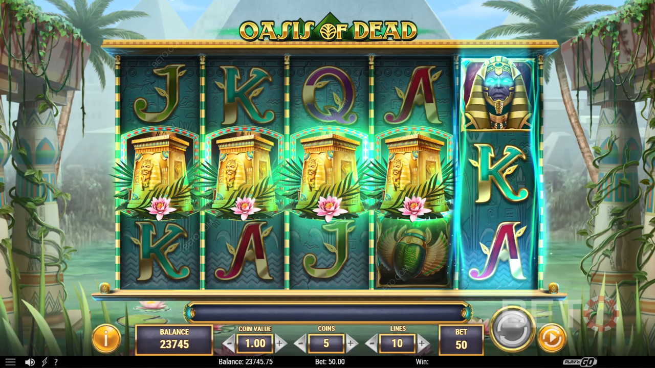 Oasis of Dead 無料プレイ