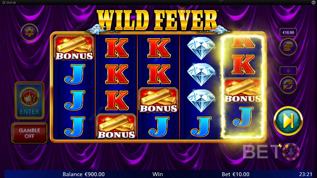 Wild Fever 無料プレイ