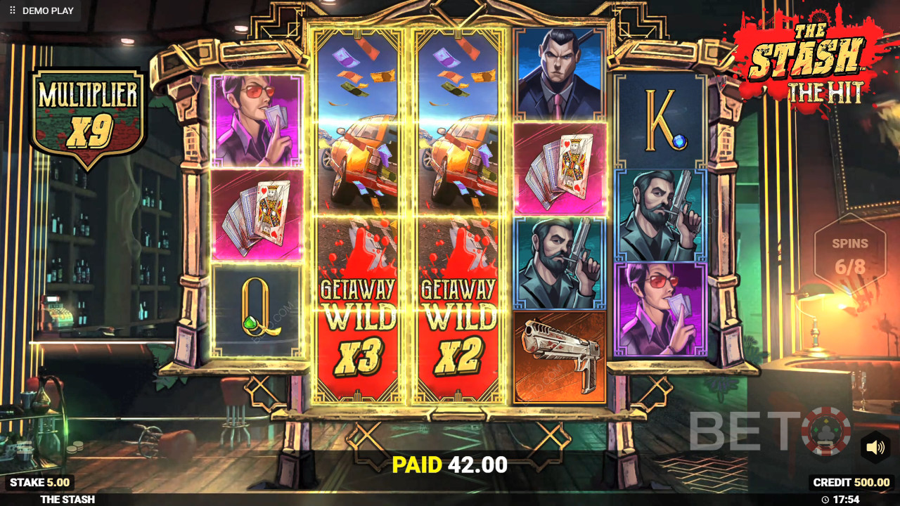 The Stash 無料プレイ