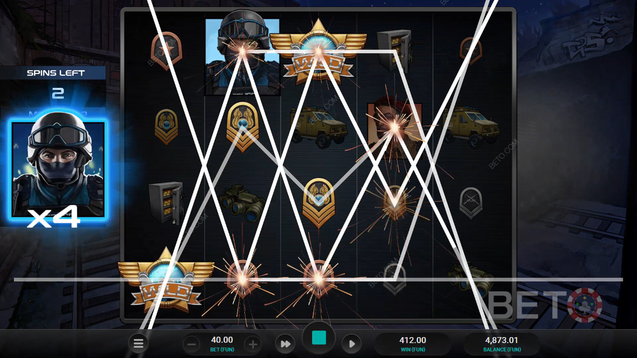 Tactical Force 無料プレイ
