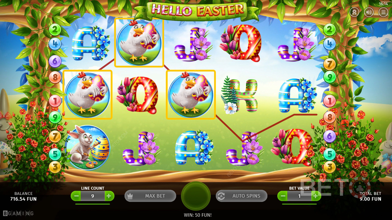 Hello Easter 無料プレイ