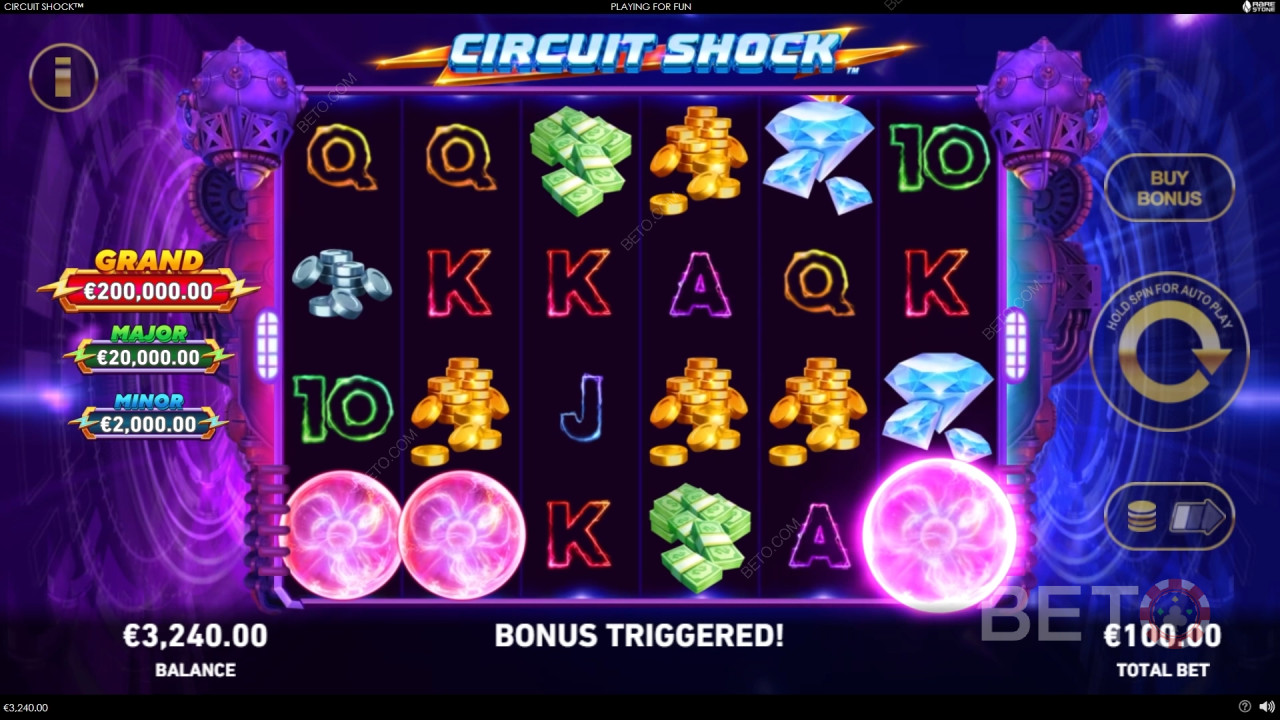 Circuit Shock 無料プレイ
