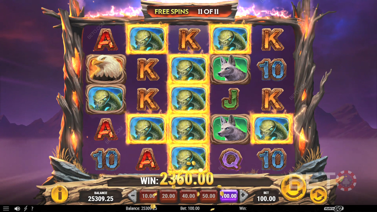 Colt Lightning Firestorm 無料プレイ