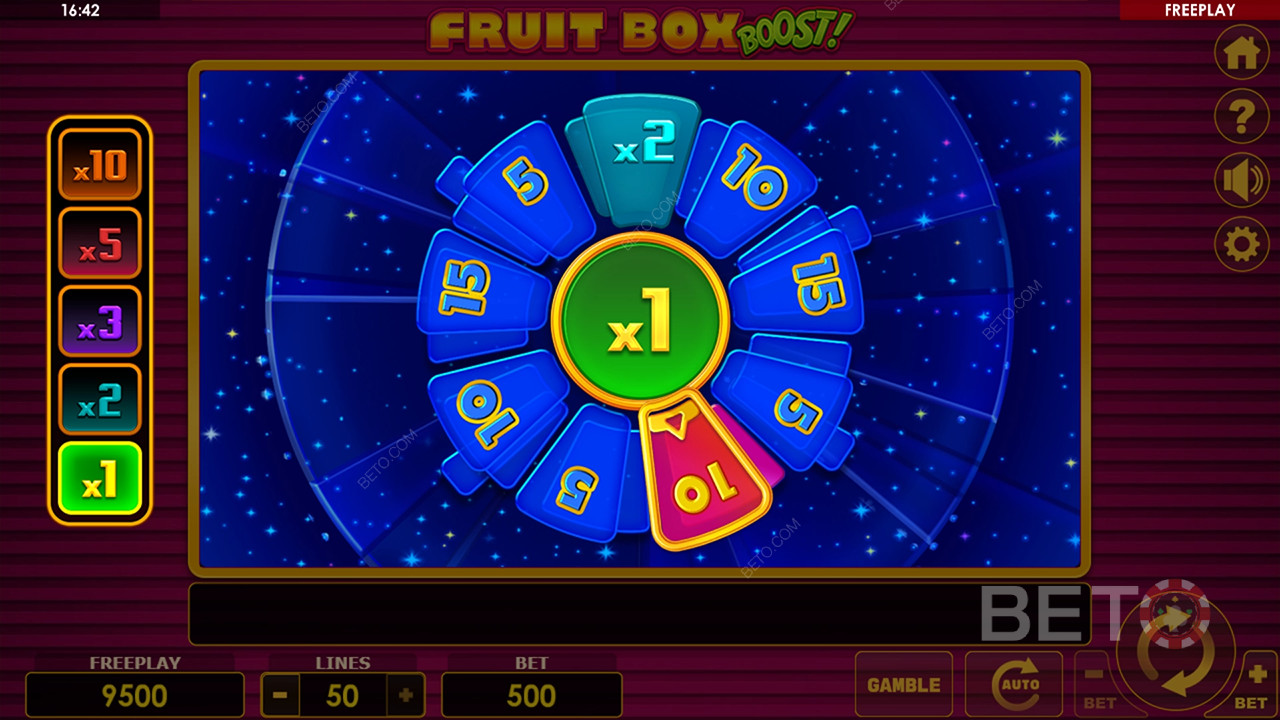 Fruit Box Boost! 無料プレイ