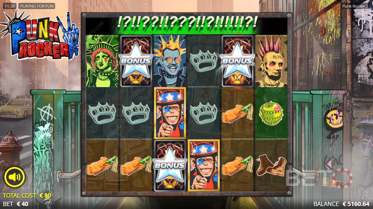 Punk Rocker 2 無料プレイ