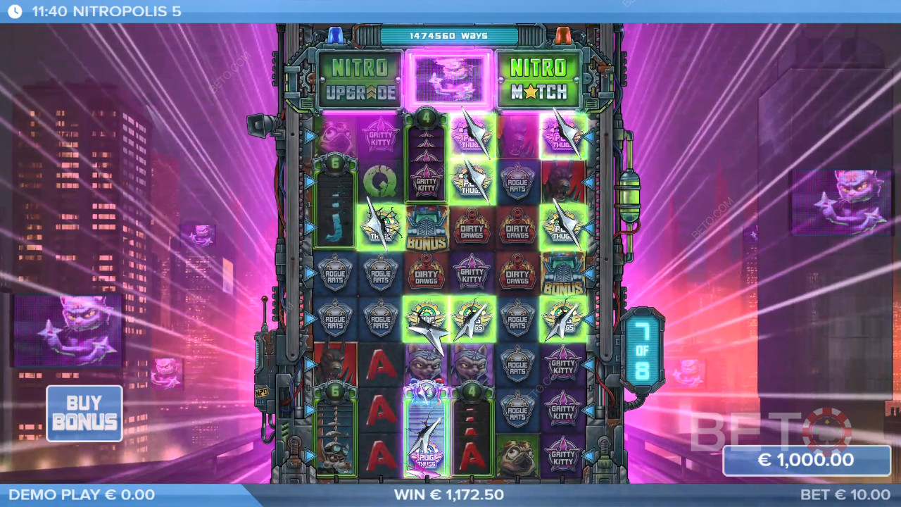 Nitropolis 5 無料プレイ