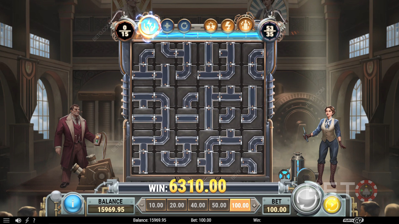 Spark of Genius 無料プレイ