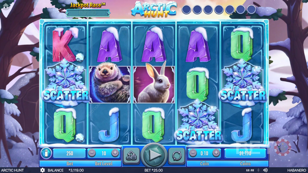 Arctic Hunt 無料プレイ