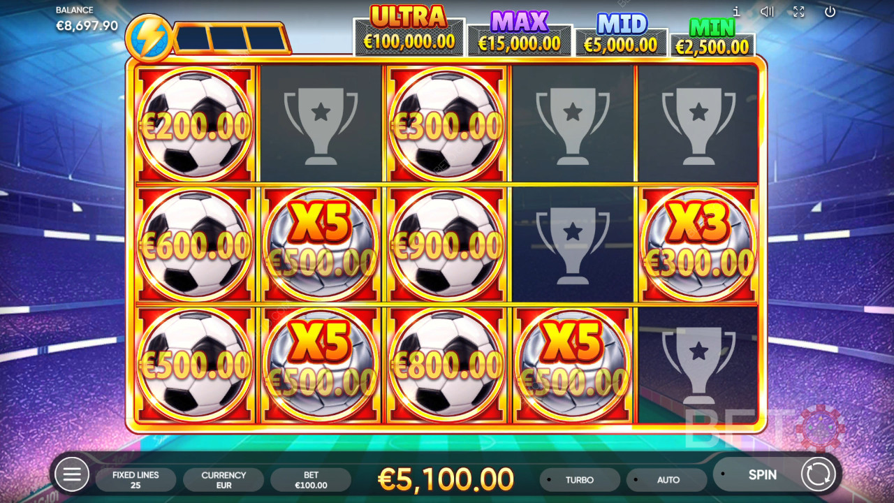 Football Mayhem 無料プレイ