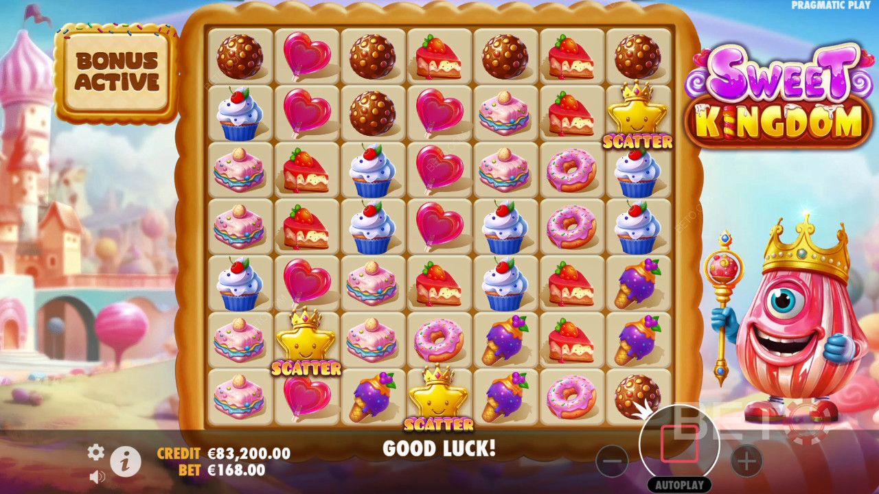 Sweet Kingdom 無料プレイ