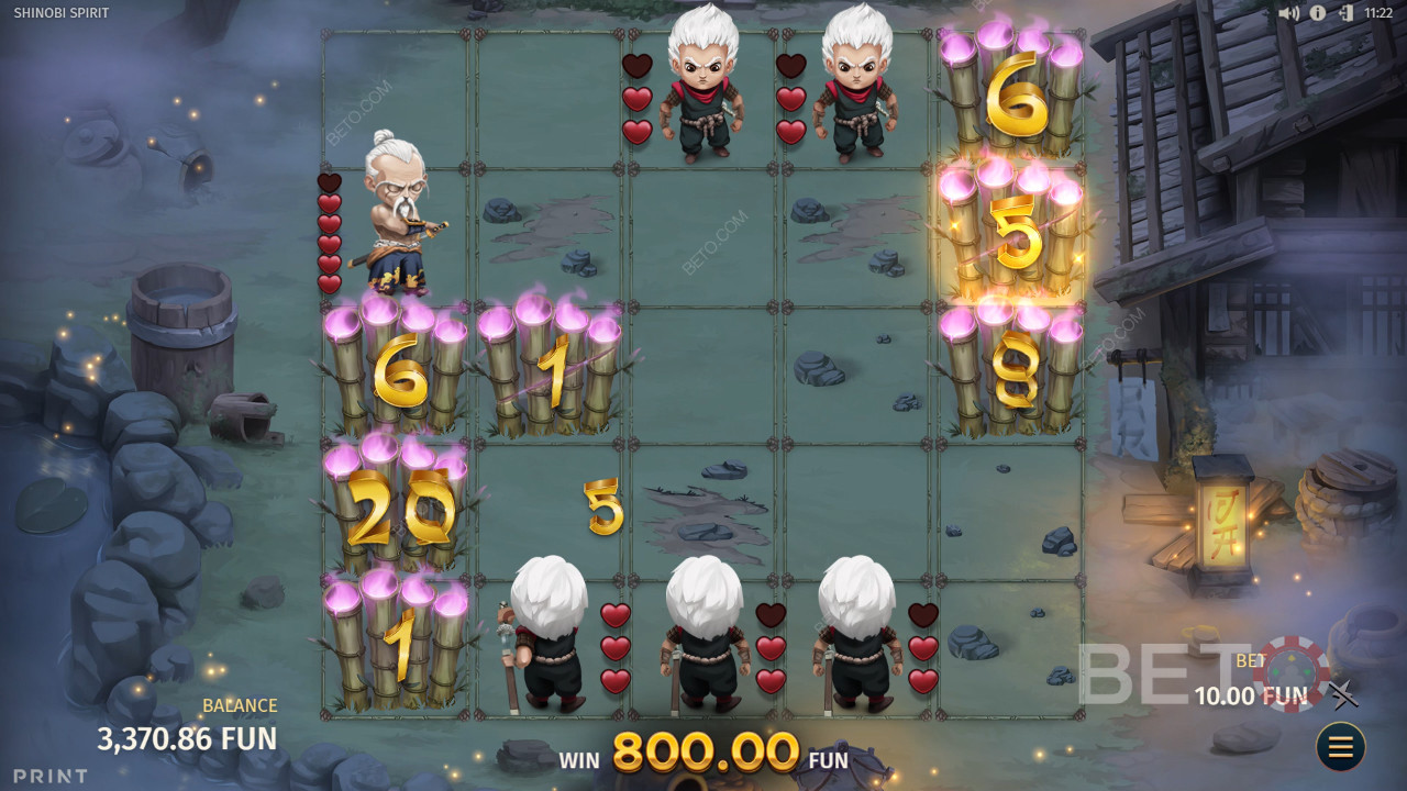 Shinobi Spirit 無料プレイ
