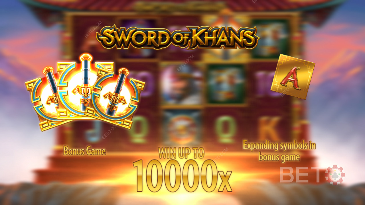 Sword Of Khansの高い勝算