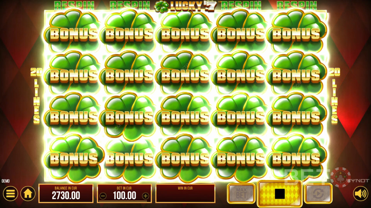 Lucky 77 無料プレイ